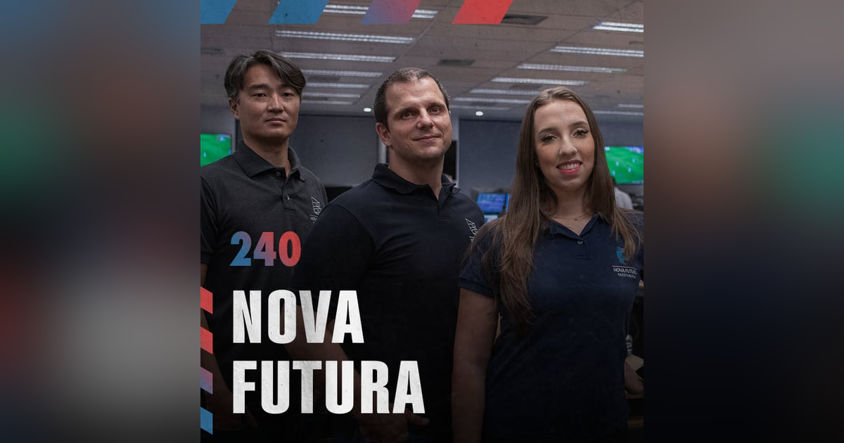 Os segredos da carteira que rendeu 72% em 1 ano — Café com ADM 240 Os segredos da carteira que rendeu 72% em 1 ano — Café com ADM 240