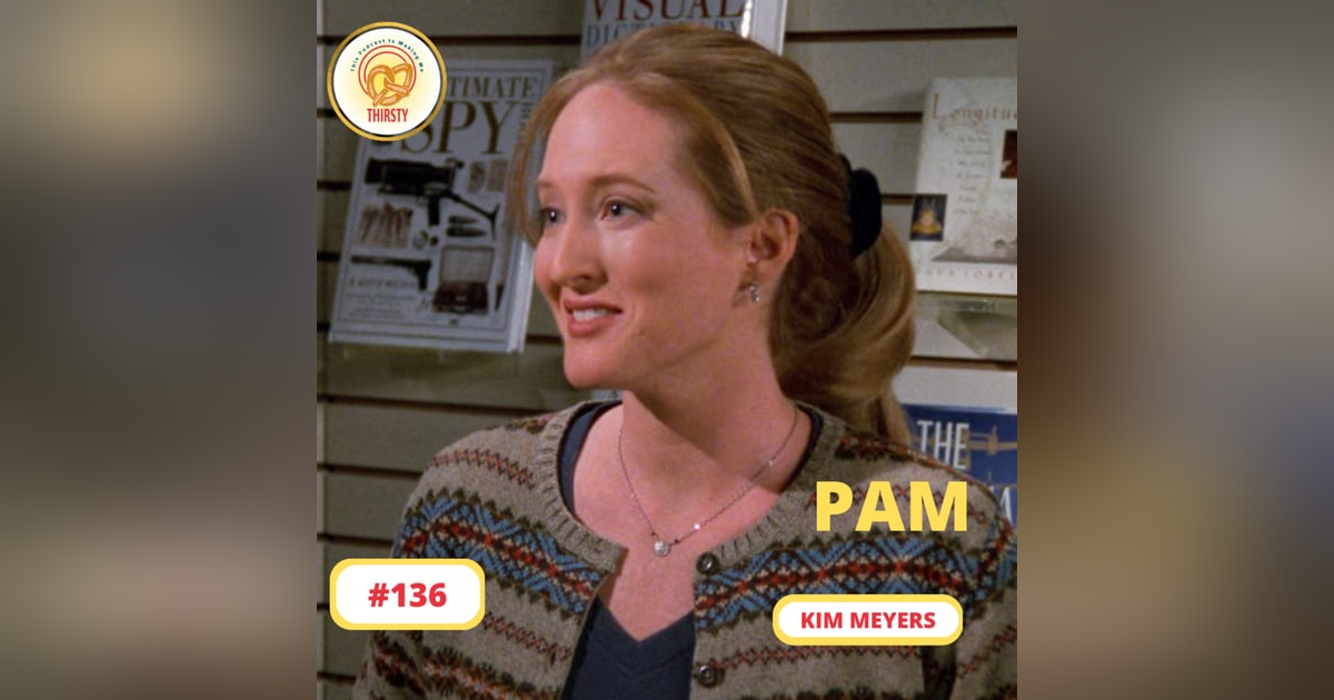 Seinfeld Podcast | Kim Meyers | 136 Seinfeld Podcast | Kim Meyers | 136