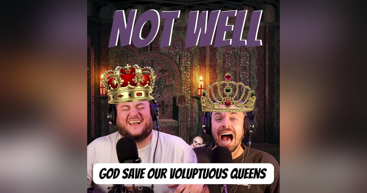 God Save Our Voluptuous Queens God Save Our Voluptuous Queens