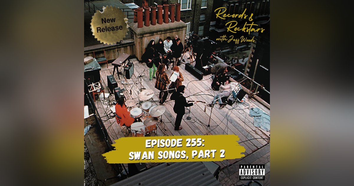 255: Rock's Swan Song's Part 2 255: Rock's Swan Song's Part 2
