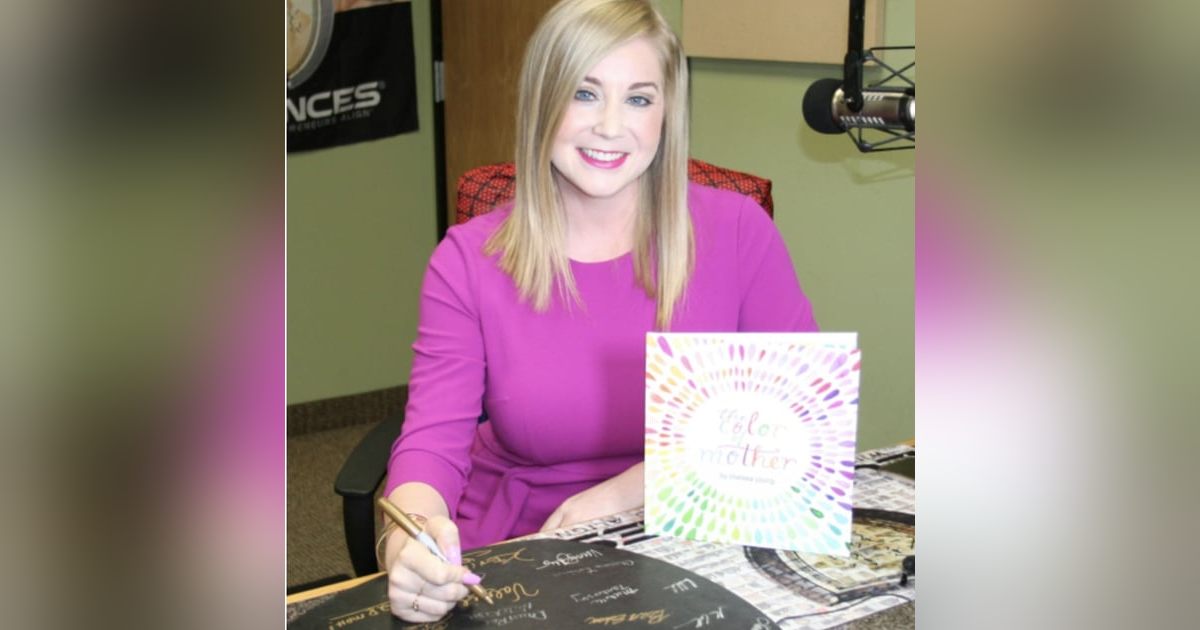 Chelsea Young, Chief Editor So Scottsdale Magazine, Author “Color of Mother” book Chelsea Young, Chief Editor So Scottsdale Magazine, Author “Color of Mother” book