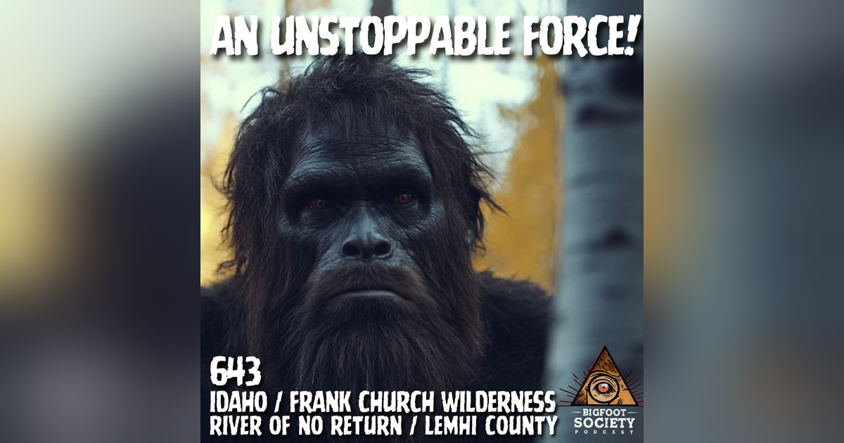 An Unstoppable Force! | Idaho An Unstoppable Force! | Idaho
