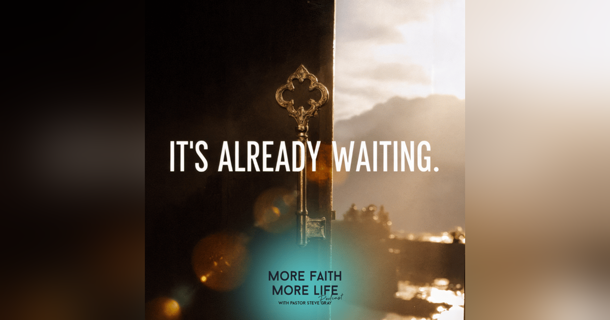 It's Already Waiting | #121 It's Already Waiting | #121