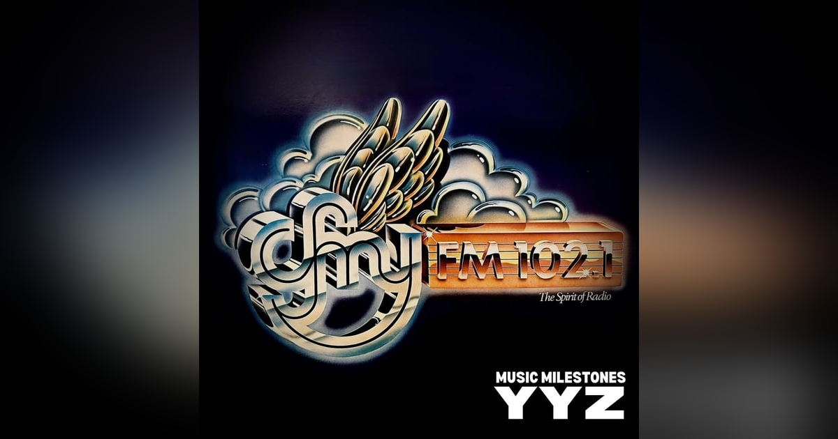 9 - Ep. 9 CFNY-FM;The Spirit of Radio documentary goes behind the scenes with the Five Executive Producers 9 - Ep. 9 CFNY-FM;The Spirit of Radio documentary goes behind the scenes with the Five Executive Producers