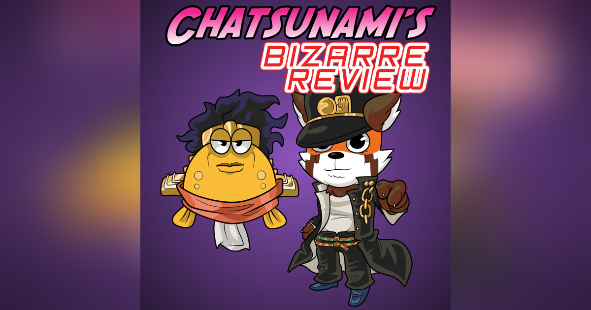 JoJo's Bizarre Adventure Anime Retrospective JoJo's Bizarre Adventure Anime Retrospective