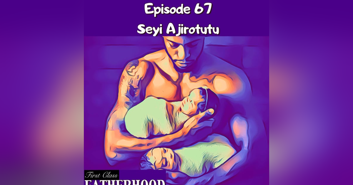 #67 Seyi Ajirotutu #67 Seyi Ajirotutu