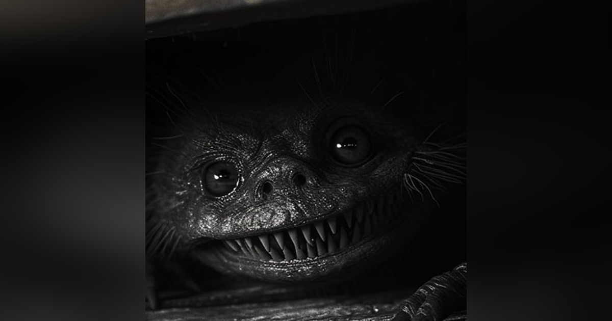 El Demonio Lo Quiere Ahogar En El Estanque Historias De Terror - REDE El Demonio Lo Quiere Ahogar En El Estanque Historias De Terror - REDE