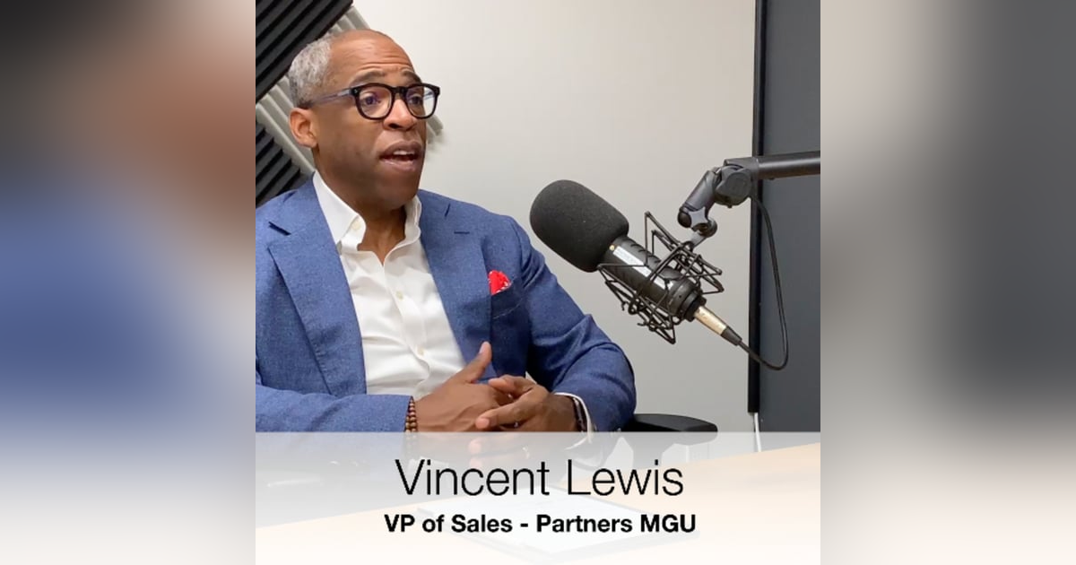 Episode 25 - Vince Lewis Episode 25 - Vince Lewis