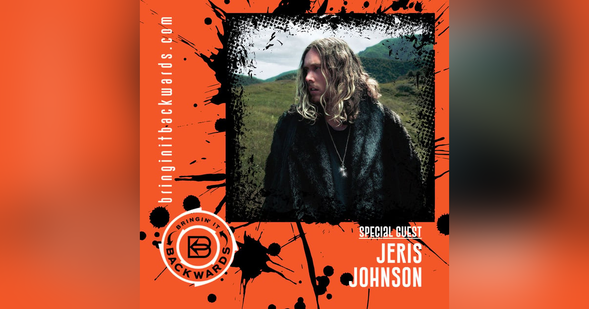 Interview with Jeris Johnson (Jeris Returns) Interview with Jeris Johnson (Jeris Returns)