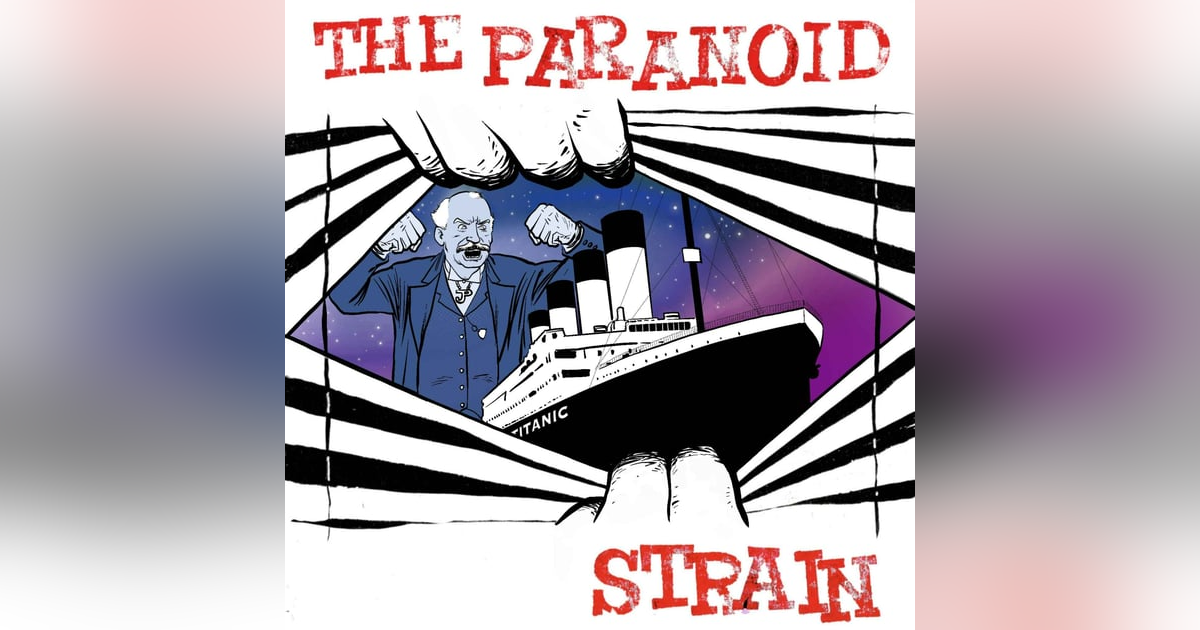 New! Qanon: How we got here - JP Morgan Sinks the Titanic New! Qanon: How we got here - JP Morgan Sinks the Titanic