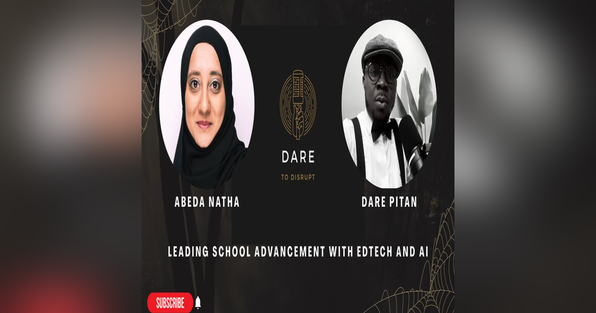 Leading School Advancement with EdTech and AI Leading School Advancement with EdTech and AI