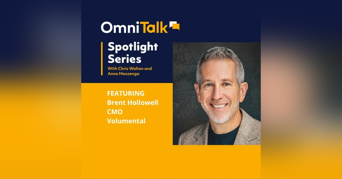 Spotlight Series | The Fit Tech At Fleet Feet With Volumental CMO Brent Hollowell Spotlight Series | The Fit Tech At Fleet Feet With Volumental CMO Brent Hollowell