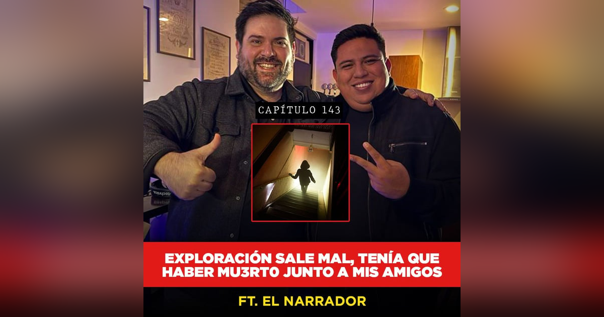FE DE ERRATAS 143 | Exploración sale mal, tenía que haber MUERTO junto a mis Amigos | Ft El Narrador FE DE ERRATAS 143 | Exploración sale mal, tenía que haber MUERTO junto a mis Amigos | Ft El Narrador