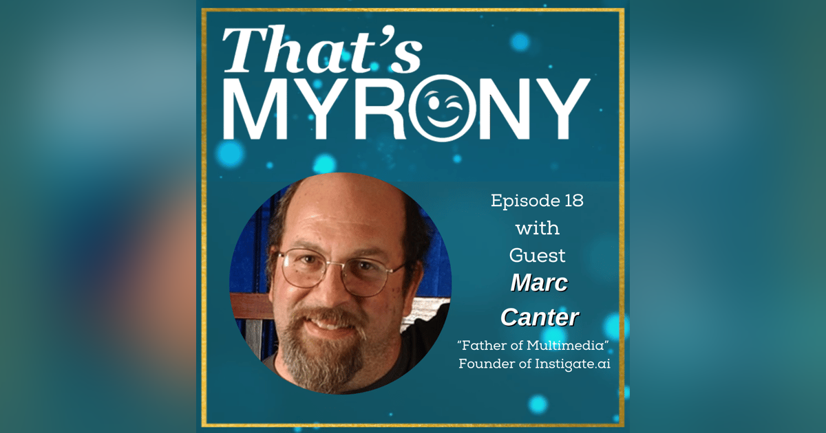Has Marc Canter with Instigate.ai created the next big thing after Tik Tok? Has Marc Canter with Instigate.ai created the next big thing after Tik Tok?