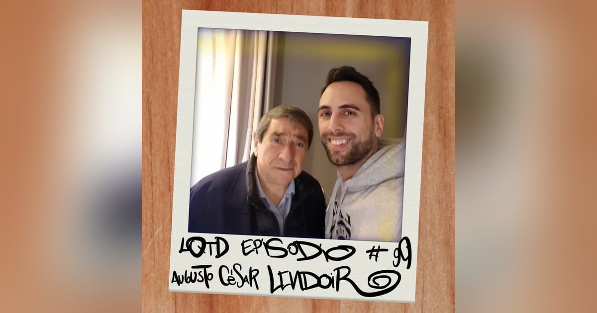 #99: Lendoiro - Cuando el Dépor era Súper #99: Lendoiro - Cuando el Dépor era Súper