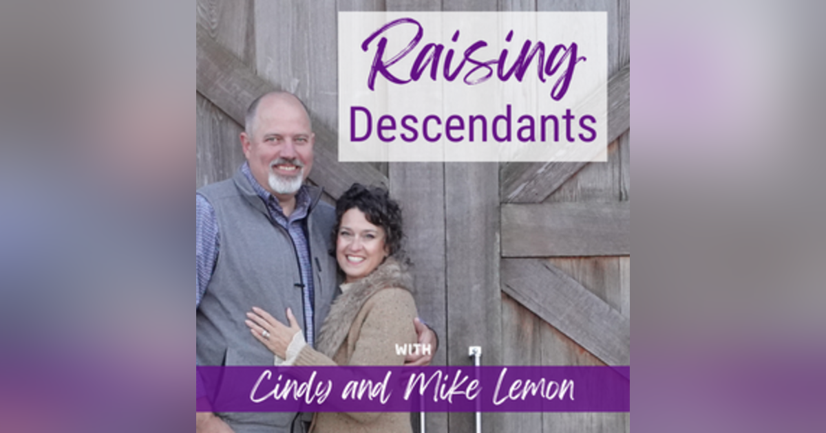 000 What is Raising Descendants? 000 What is Raising Descendants?