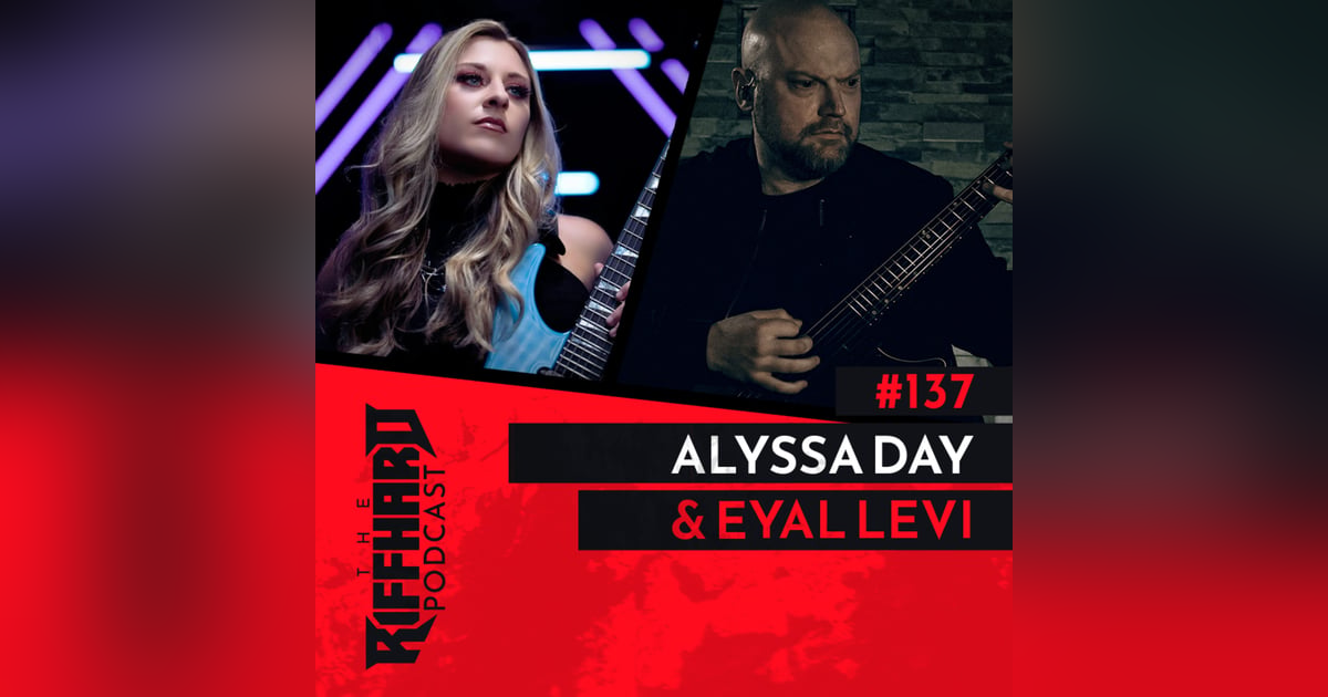 EP 137 | ALYSSA DAY: Mental Illness, Social Anxiety, and How To Get Paid For Playing Guitar EP 137 | ALYSSA DAY: Mental Illness, Social Anxiety, and How To Get Paid For Playing Guitar
