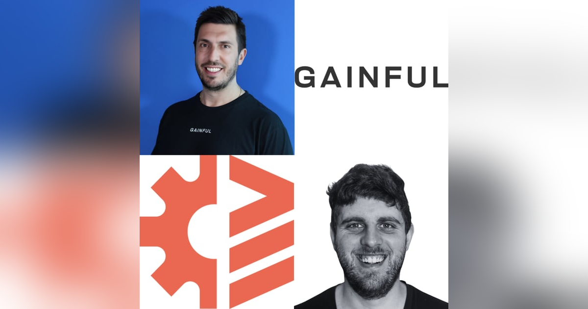 Dean Kelly (Gainful) - How They Balance Personalization and Scale, Why They Went into Target Nationwide, and Ramping Up Inventory Dean Kelly (Gainful) - How They Balance Personalization and Scale, Why They Went into Target Nationwide, and Ramping Up Inventory