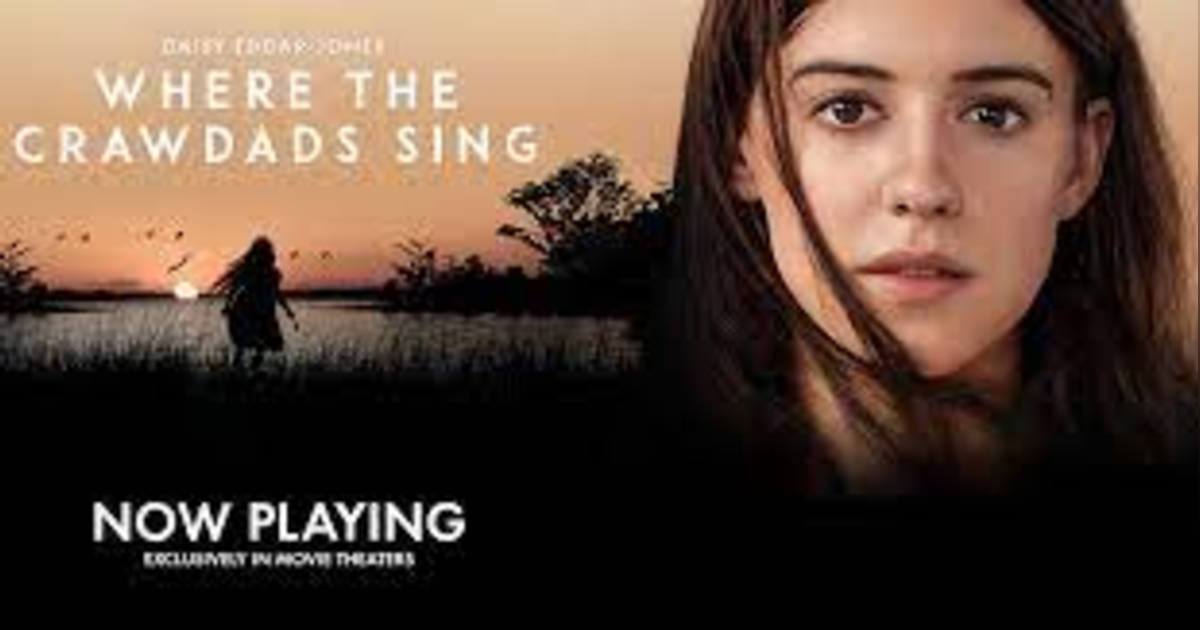 293: It's a Daisy Edgar-Jones year! A conversation with the star of 'Where the Crawdads Sing'. 293: It's a Daisy Edgar-Jones year! A conversation with the star of 'Where the Crawdads Sing'.