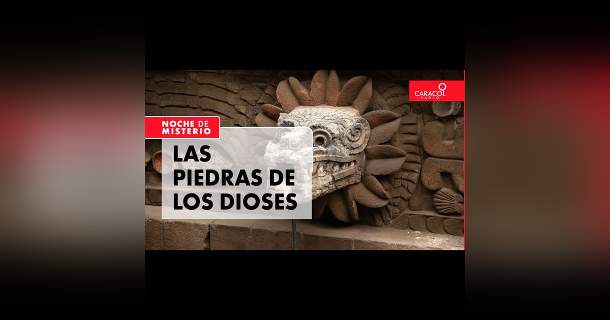 Las piedras de los dioses Las piedras de los dioses
