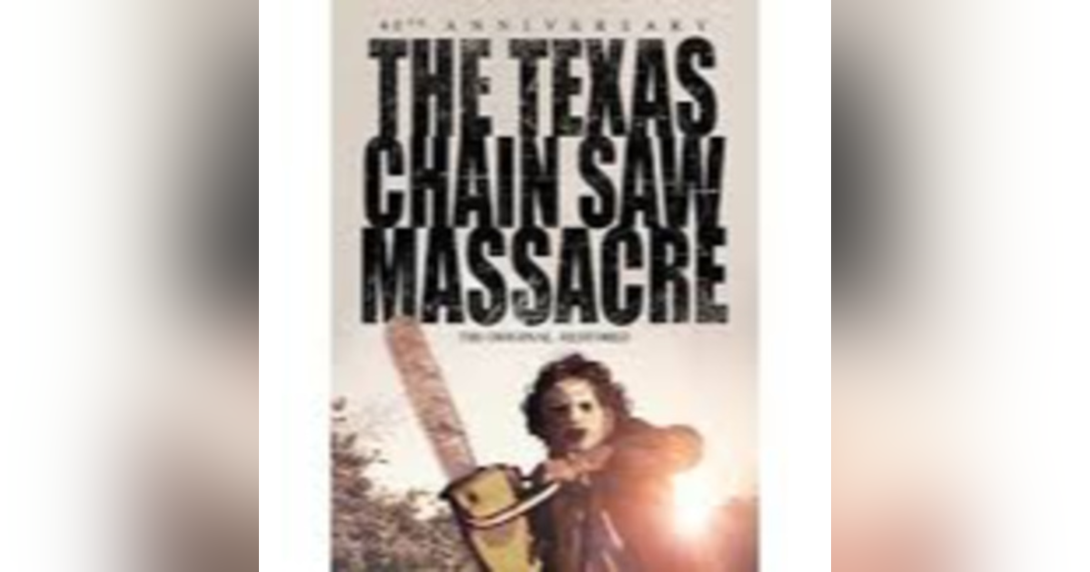 31 Days of Horror: Day 2, The Texas Chainsaw Massacre (1974) 31 Days of Horror: Day 2, The Texas Chainsaw Massacre (1974)