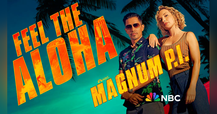 image for TRIVIA - MAGNUM P.I.