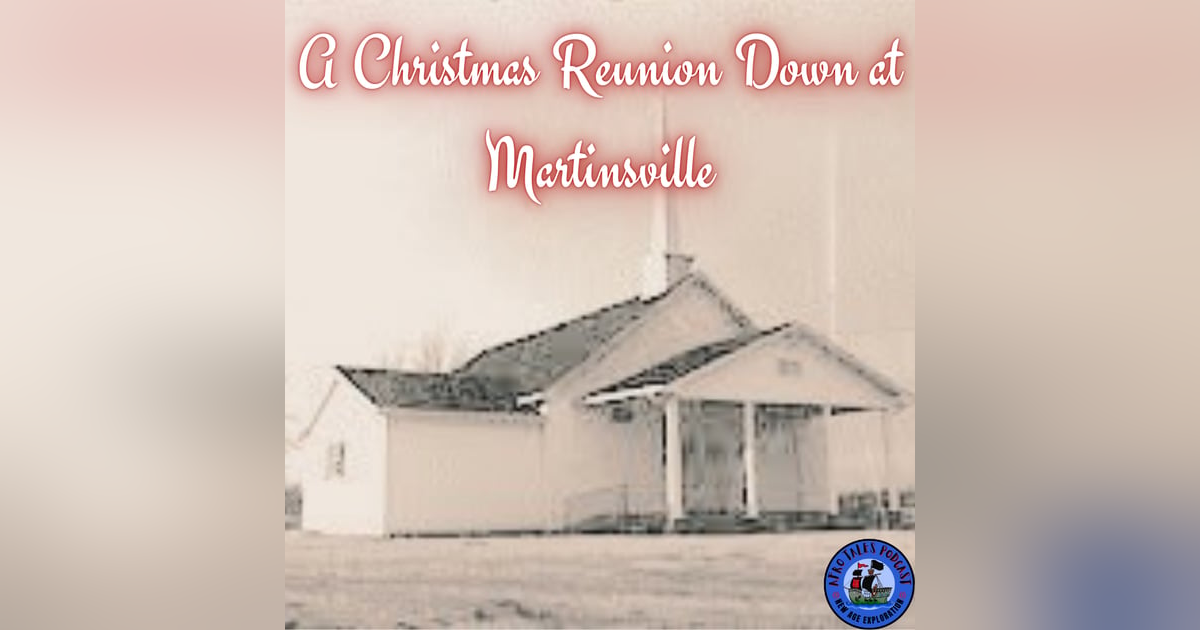 The Christmas Reunion Down at Martinsville The Christmas Reunion Down at Martinsville