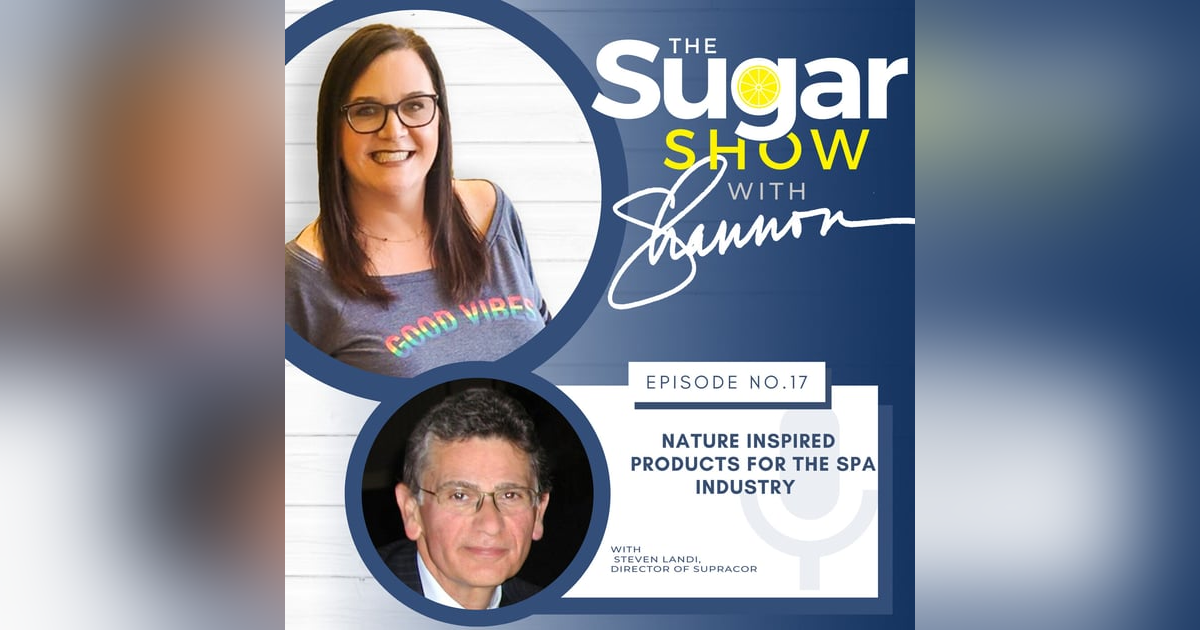 Clean & Exfoliated with a Supracor Mitt -  Steve Landi Clean & Exfoliated with a Supracor Mitt -  Steve Landi