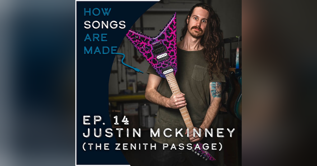 Justin McKinney (The Zenith Passage) Justin McKinney (The Zenith Passage)