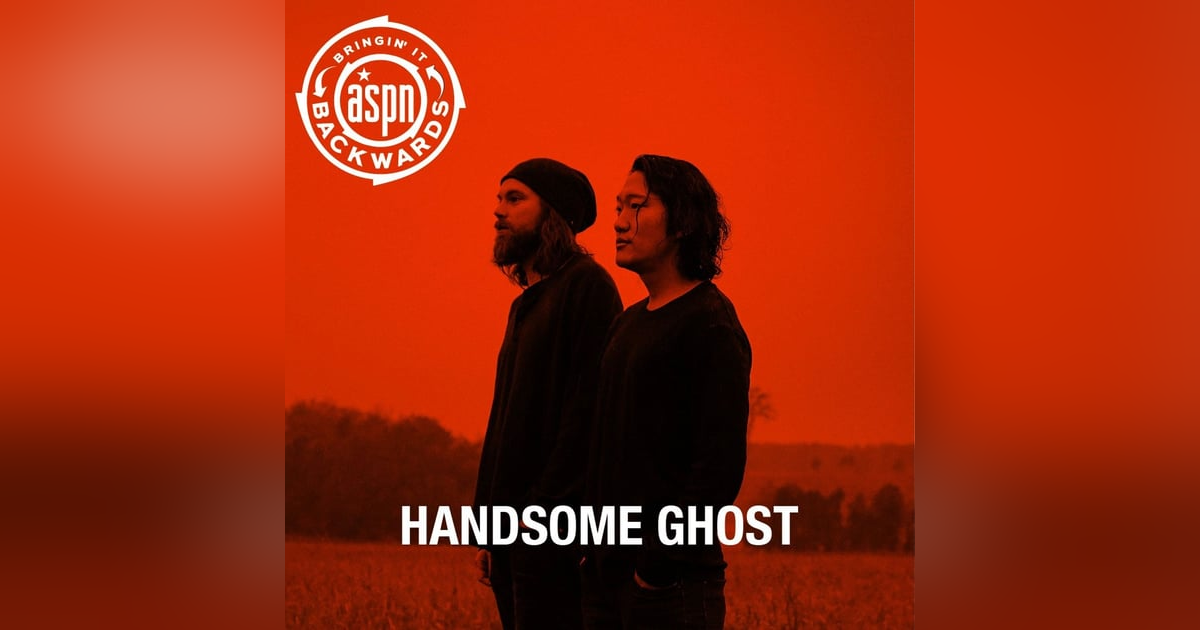 Interview with Handsome Ghost Interview with Handsome Ghost