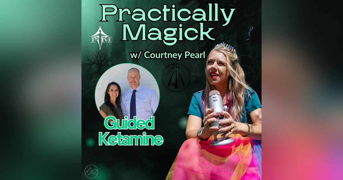 Harnessing Ketamine: Exploring Psychedelics and Consciousness Harnessing Ketamine: Exploring Psychedelics and Consciousness