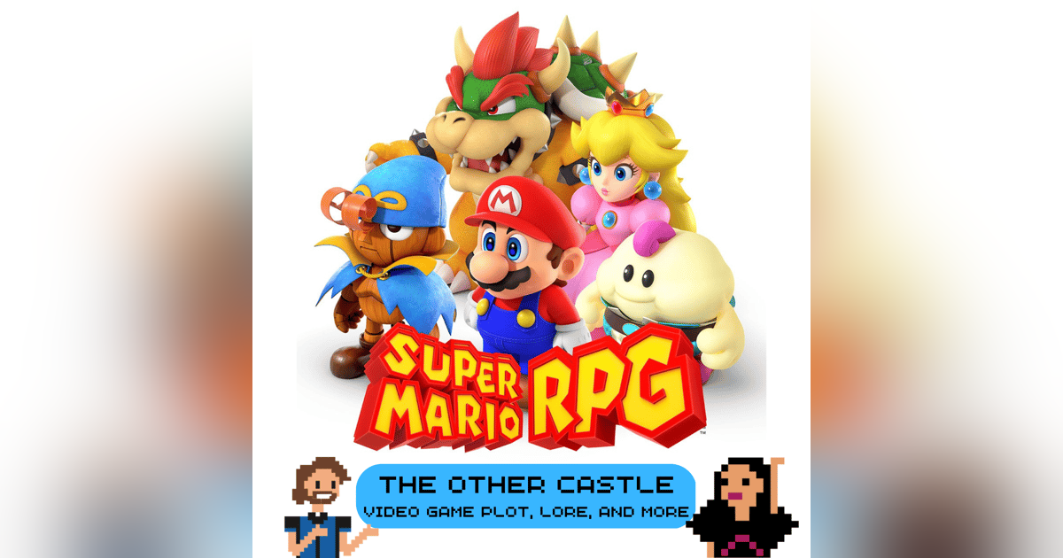Super Mario RPG Super Mario RPG