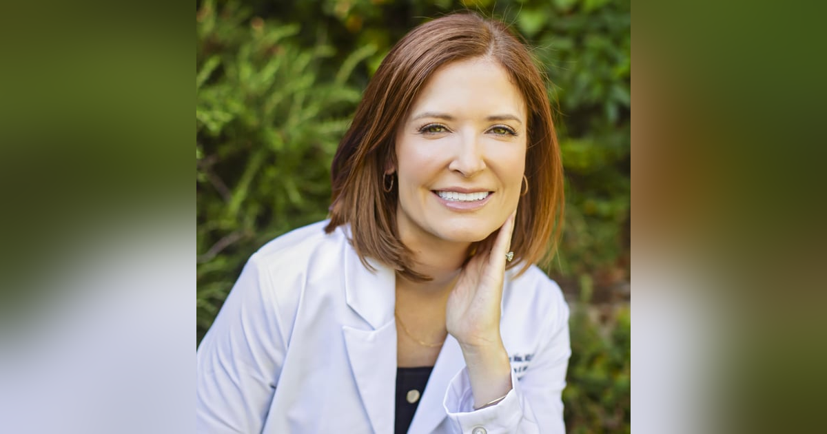 108. Glow Up: Unlocking Your Skin's Potential with Lifestyle Changes | Mary Alice Mina, MD 108. Glow Up: Unlocking Your Skin's Potential with Lifestyle Changes | Mary Alice Mina, MD