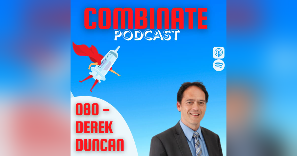 080 - 9 CCI Tests in 10 Minutes, Probabilistic vs. Deterministic, and CCI vs. Permeation with Derek Duncan 080 - 9 CCI Tests in 10 Minutes, Probabilistic vs. Deterministic, and CCI vs. Permeation with Derek Duncan