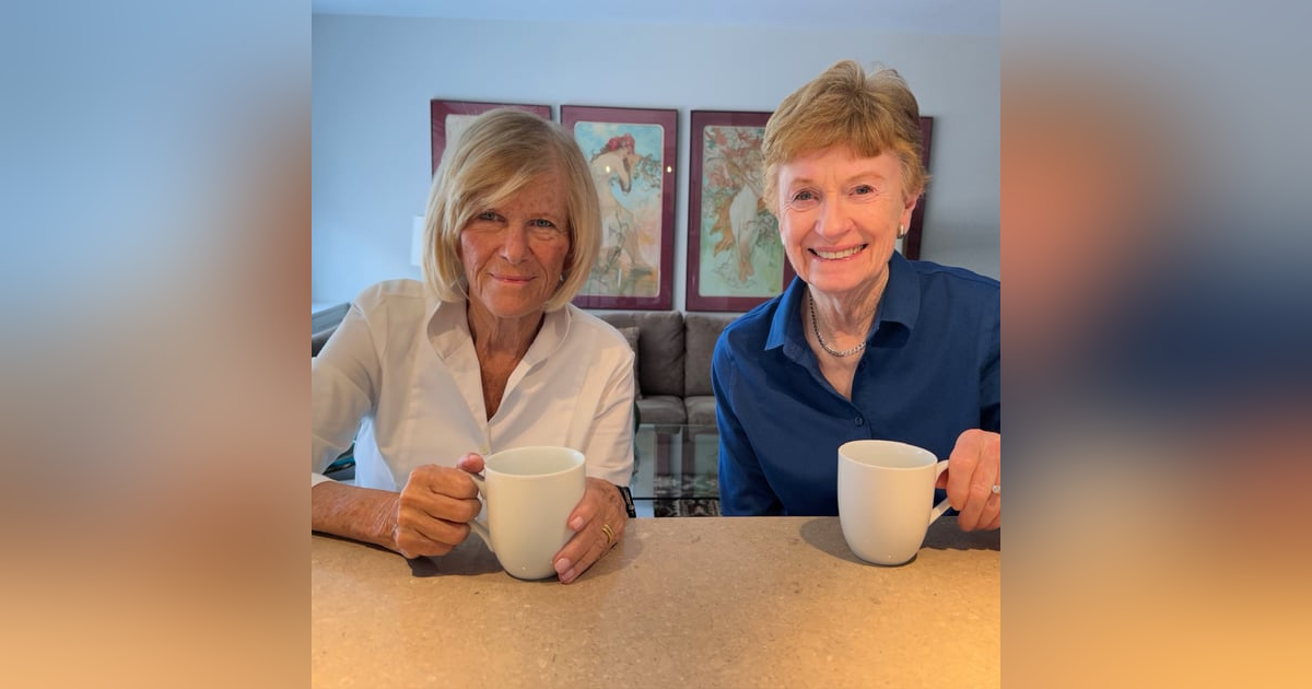 Episode 107: The Civic Firepower of Senior Activism at We the Seniors with Judy Loeb & Mary Mulvihill Episode 107: The Civic Firepower of Senior Activism at We the Seniors with Judy Loeb & Mary Mulvihill