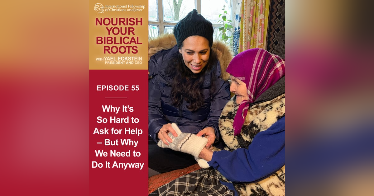 Why It’s So Hard to Ask for Help — And Why We Need to Do It Anyway. Why It’s So Hard to Ask for Help — And Why We Need to Do It Anyway.