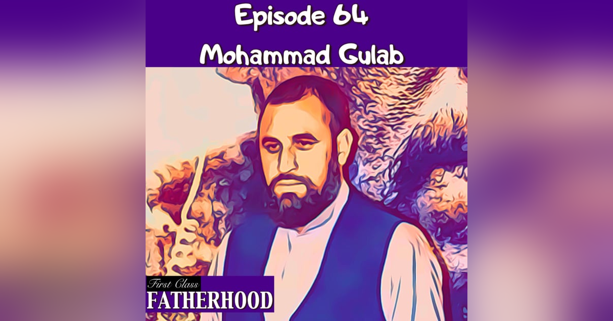 #64 Mohammad Gulab #64 Mohammad Gulab