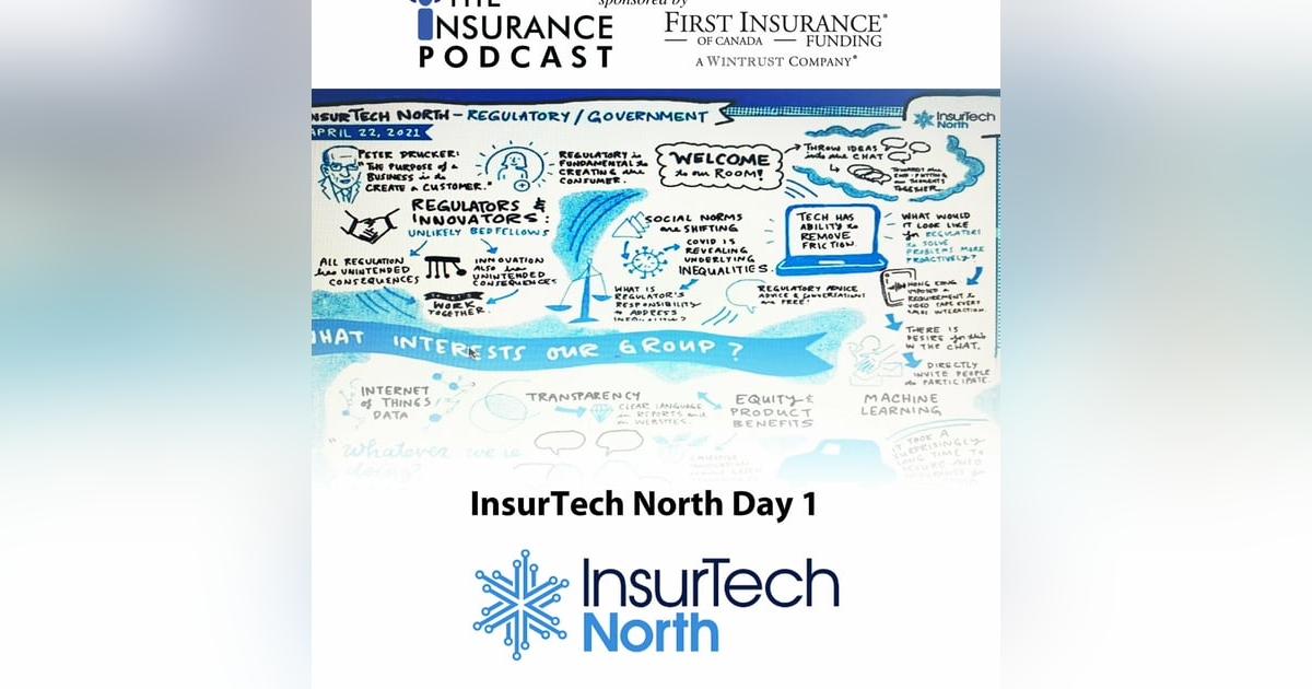 Insurtech North Day 1 Insurtech North Day 1