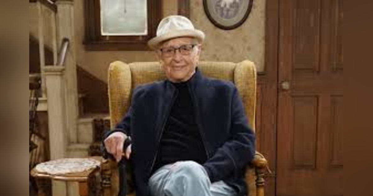 Remembering Norman Lear with Tripp Whetsell Remembering Norman Lear with Tripp Whetsell