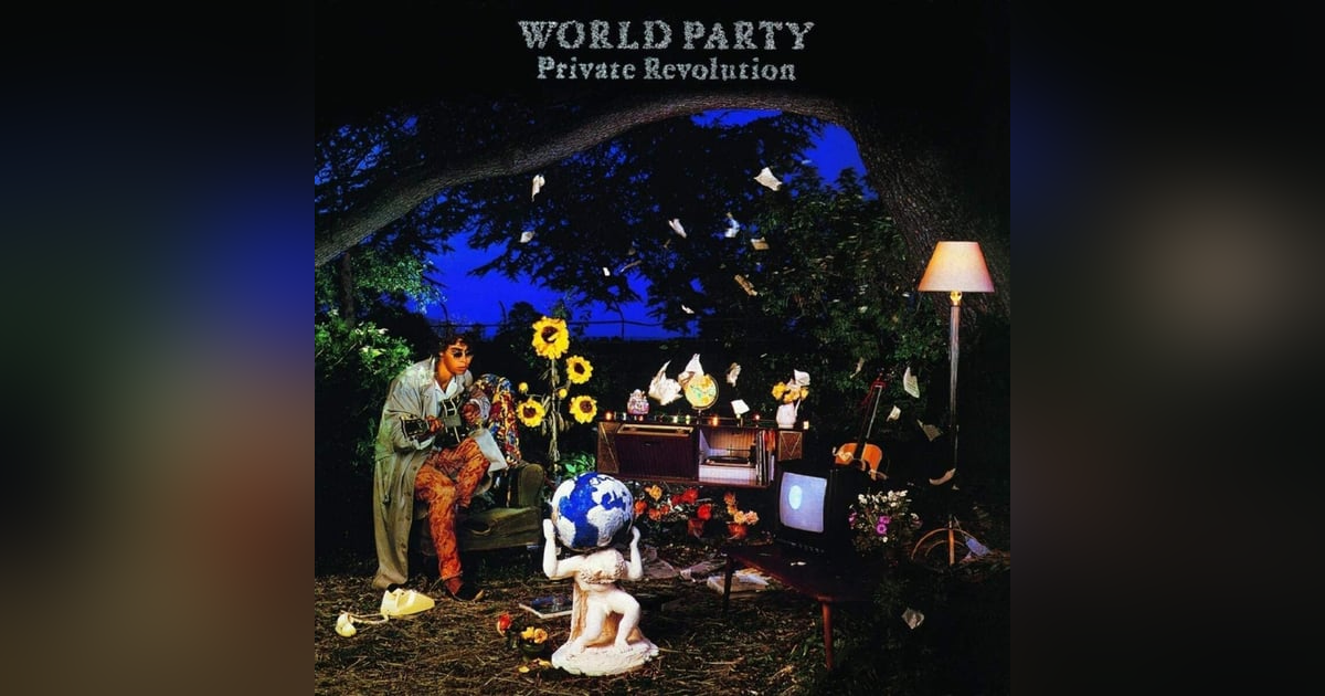 34: RIP, Karl Wallinger of World Party 34: RIP, Karl Wallinger of World Party