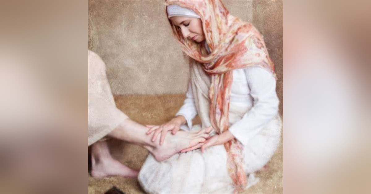 What Can We Learn From The Women of the Bible? + The Extreme Gentleness of Jesus! Reading John 12 #303 What Can We Learn From The Women of the Bible? + The Extreme Gentleness of Jesus! Reading John 12 #303
