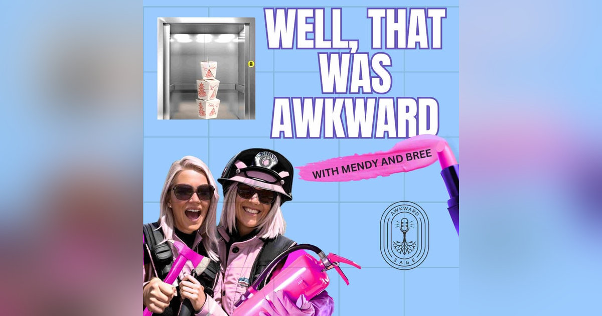 The Super Awkward Elevator Episode: How to survive when you're stuck The Super Awkward Elevator Episode: How to survive when you're stuck