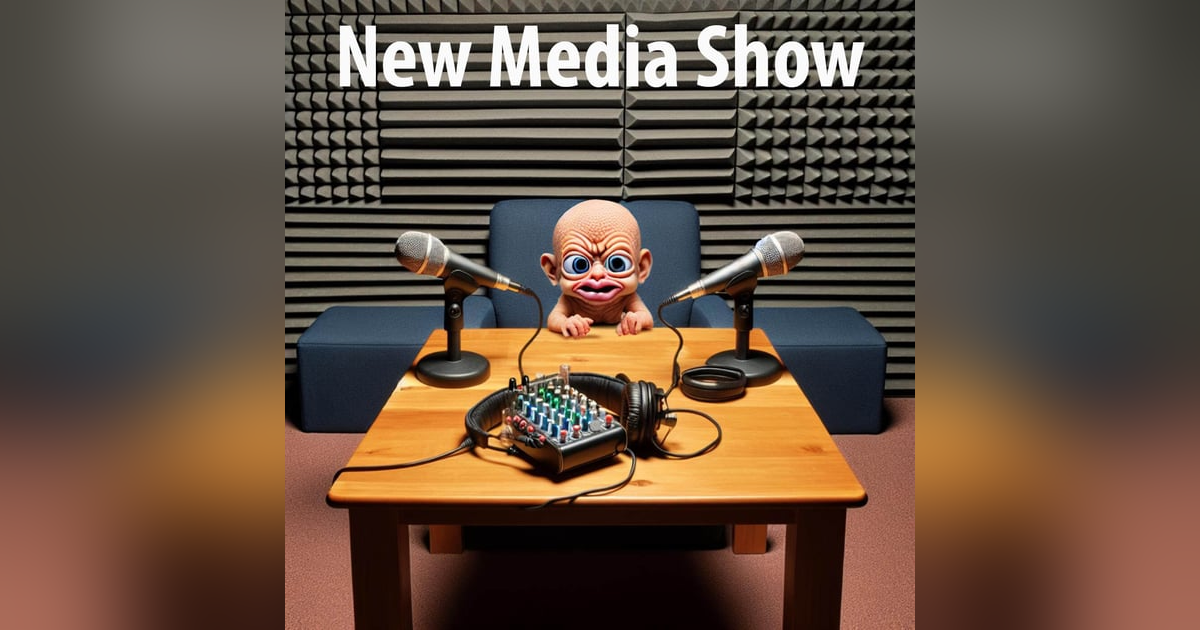 The Ugly Baby Discussion in Podcasting #599 The Ugly Baby Discussion in Podcasting #599