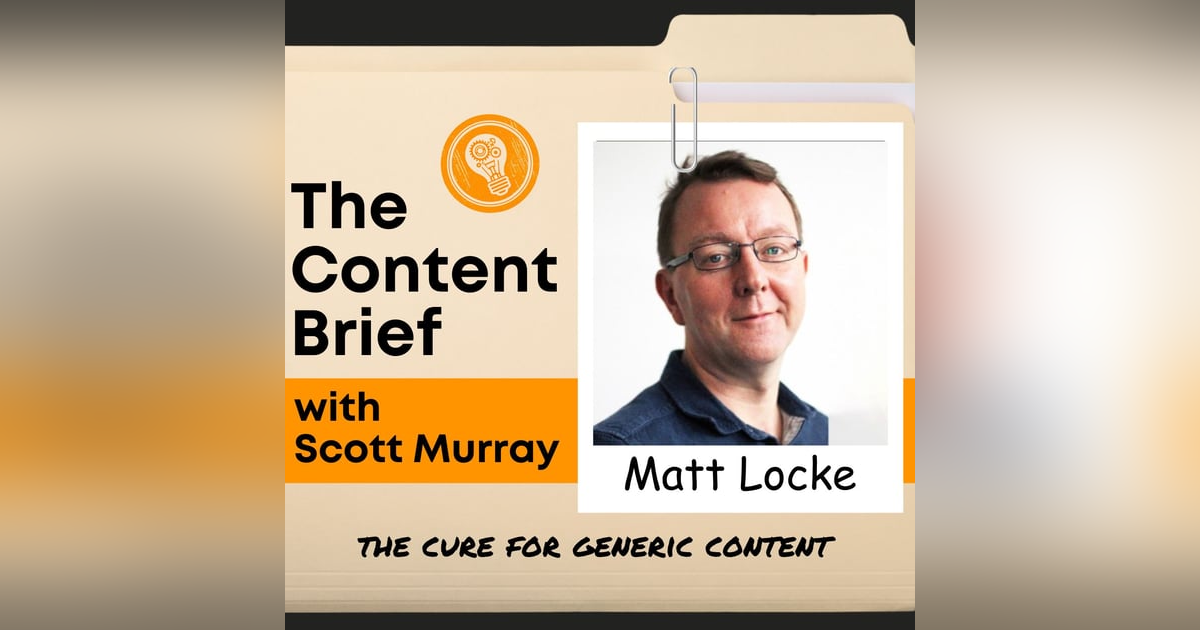 How Do You Cure Generic Content Disease? How Do You Cure Generic Content Disease?