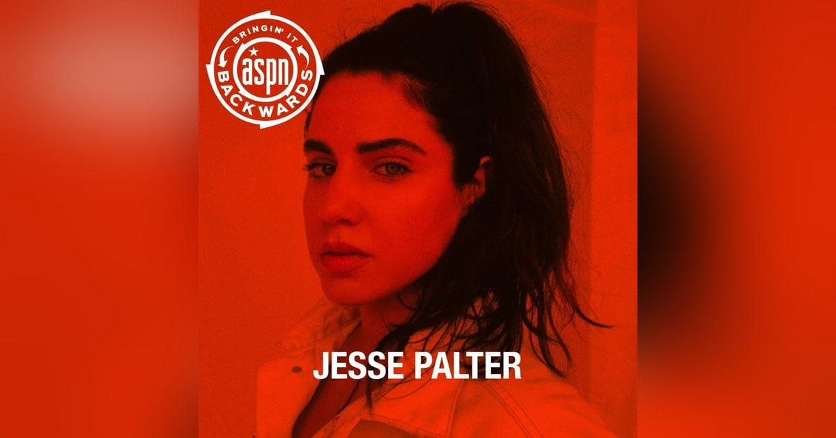 Interview with Jesse Palter Interview with Jesse Palter