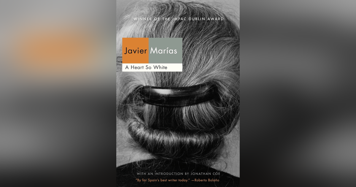 73 Javier Marias and the Philosophical Novel 73 Javier Marias and the Philosophical Novel