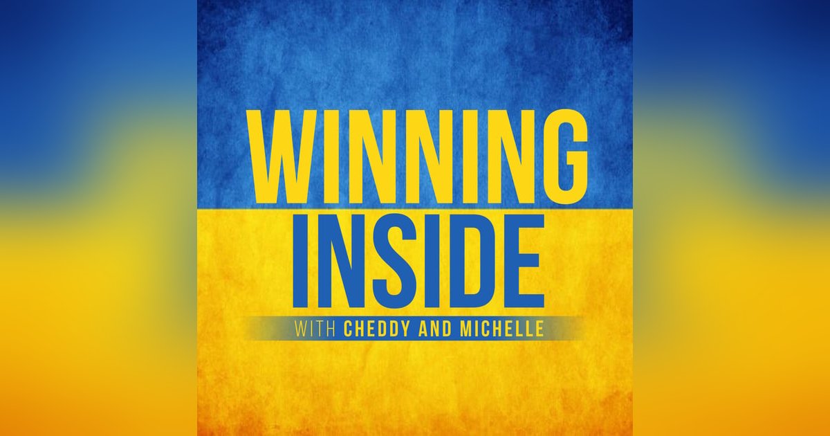 An Afternoon Chat with Co-Hosts, Cheddy and Michelle An Afternoon Chat with Co-Hosts, Cheddy and Michelle