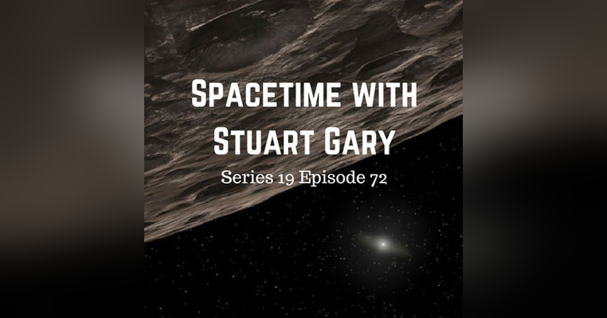 72: One mystery solved but another deepens 72: One mystery solved but another deepens