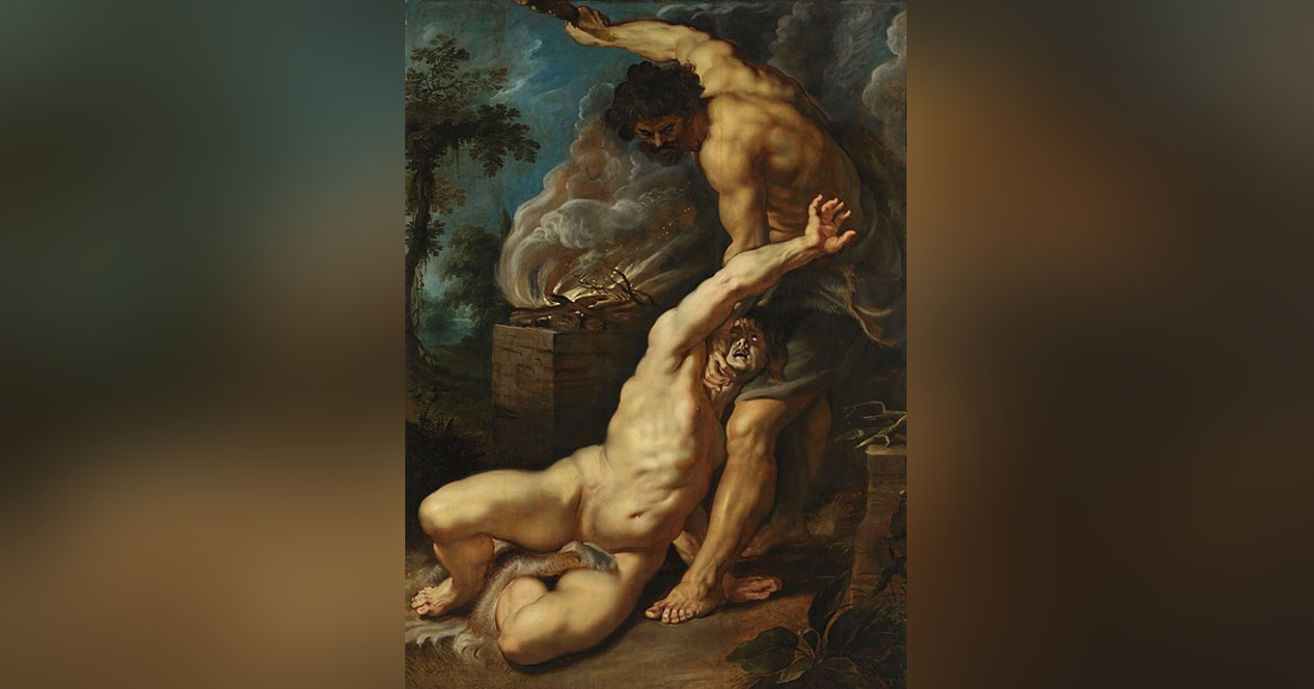 Episode XIB.005 - Genesis 4:1-16 Episode XIB.005 - Genesis 4:1-16