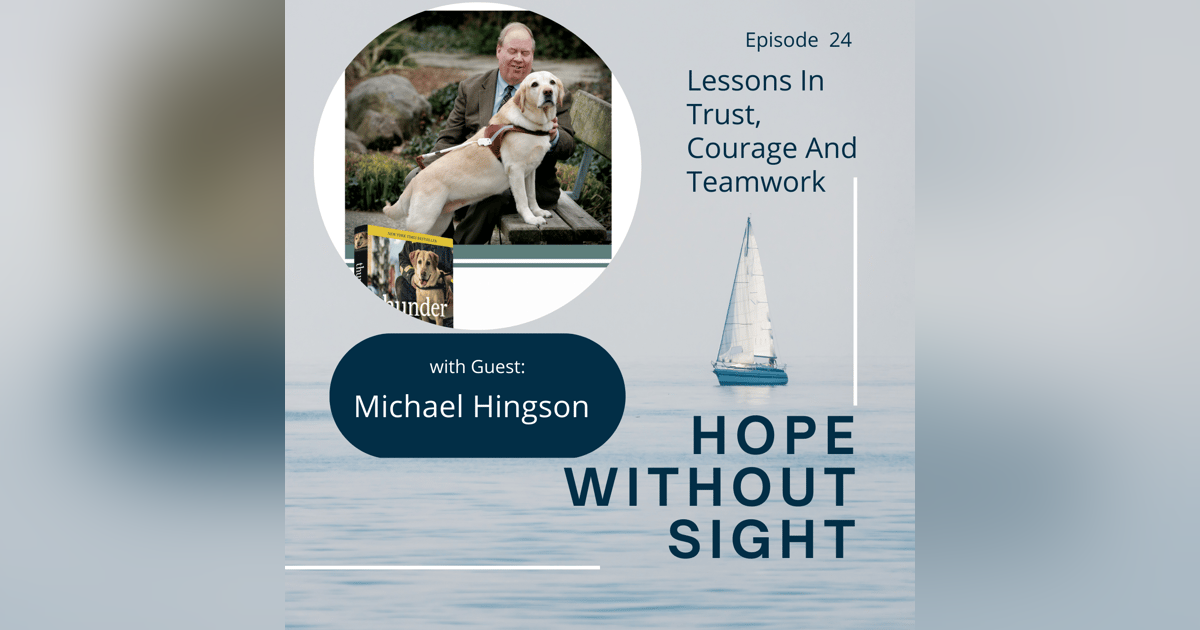 Lessons In Trust, Courage And Teamwork Lessons In Trust, Courage And Teamwork